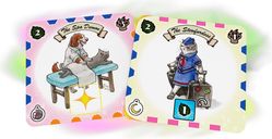Cat Packs: Meow Resort carte