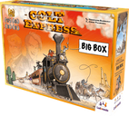 Colt Express Bandit Pack: Ghost Expansion - GAMELANDIA