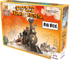 Colt Express Big Box — Boardlandia