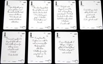 Drunken Sailor cards