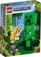 LEGO® Minecraft BigFig Creeper™ und Ozelot