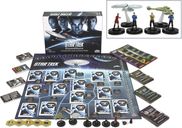 Star Trek: Expeditions componenti