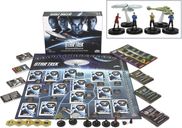 Star Trek: Expeditions partes