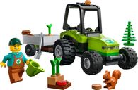 Le tracteur forestier