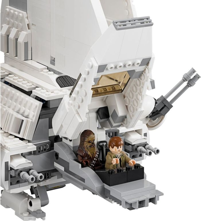 LEGO® Star Wars Imperial Shuttle Tydirium™ rückseite