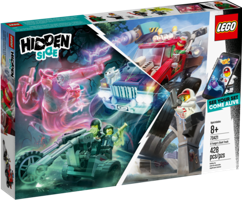 LEGO® Hidden Side El Fuego's Stunt Truck