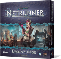 Android: Netrunner - Orden y Caos