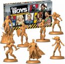 Zombicide: 2nd Edition – The Boys: Pack 1 – The Seven miniaturen