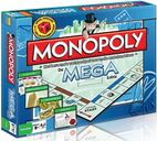 Monopoly Mega Editie