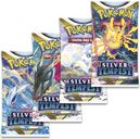 Pokémon TCG: S&S Silver Tempest - Booster Pack box