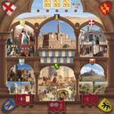 Jerusalem game board
