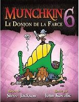 Munchkin 6: Le Donjon de la farce