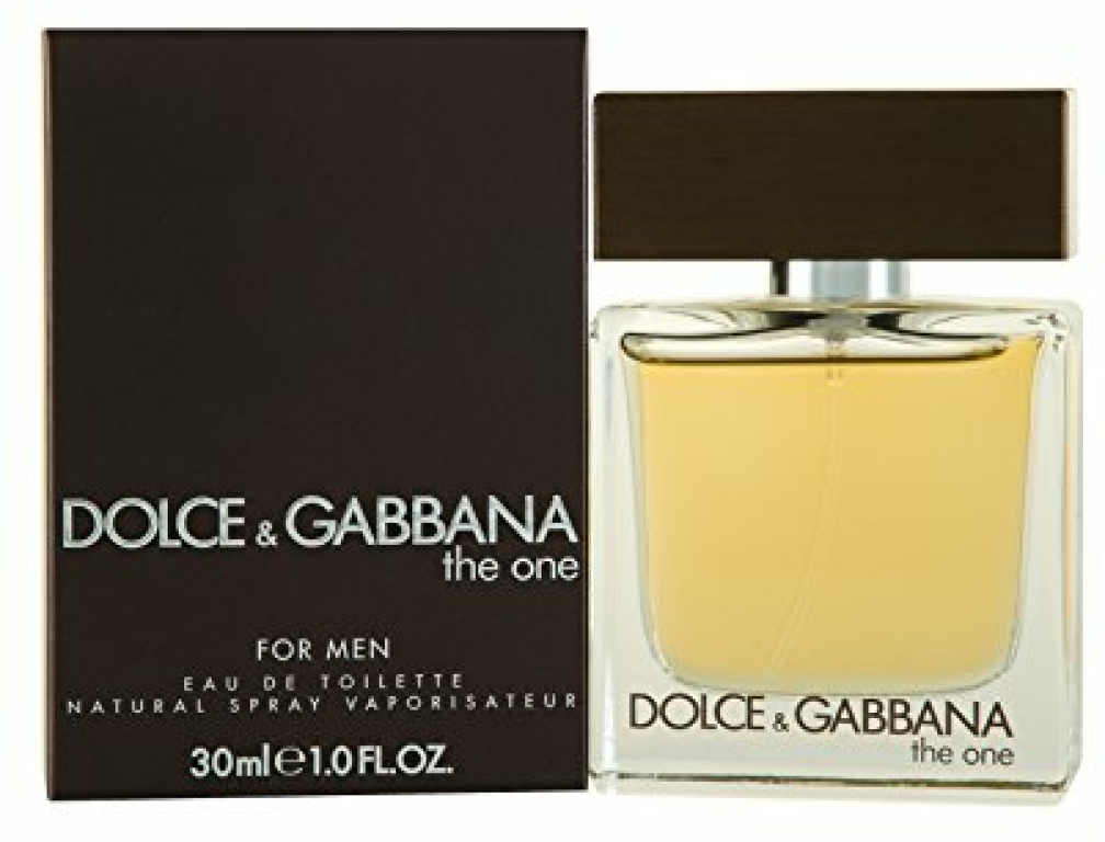 Dolce & Gabbana The One Eau de toilette box