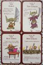 Munchkin Pathfinder cartas