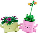 Petites plantes dansantes