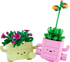 LEGO® Botanicals Petites plantes dansantes