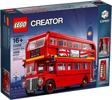 LEGO® Icons Londoner Bus