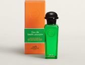 Hermès Eau de Basilic Pourpre Eau de Cologne box