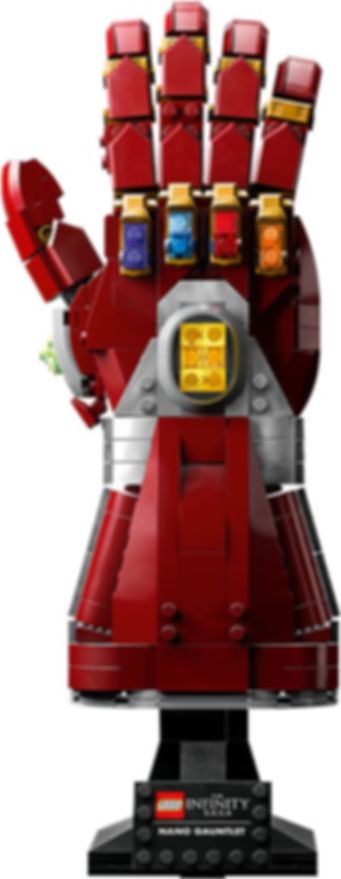 LEGO® Marvel Iron Mans Nano Handschuh