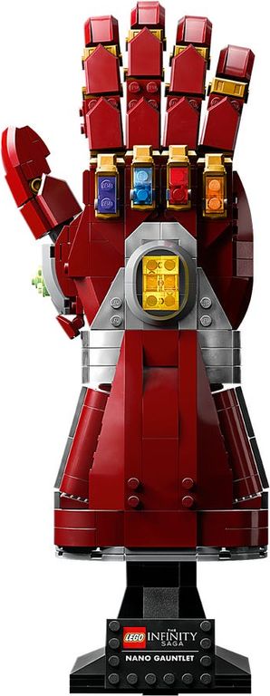 LEGO® Marvel Guanto dell'Infinito di Iron Man