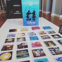 Codenames: Disney Family Edition cards