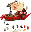 LEGO® Ninjago Ninja-Flugsegler minifiguren