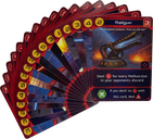 The Last Command cards