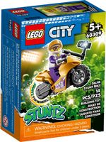 LEGO® City Stunt Bike dei selfie