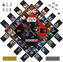Monopoly: Star Wars Dark Side componenten