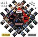 Monopoly: Star Wars Dark Side componenti