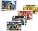 Ticket to Ride: Ghost Train cards