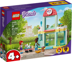 LEGO® Friends Clinica veterinaria