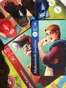 Spies & Lies: A Stratego Story cartas