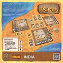 Indus 2500 BCE torna a scatola