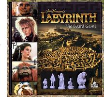 Jim Henson's Labyrinth: The Board Game