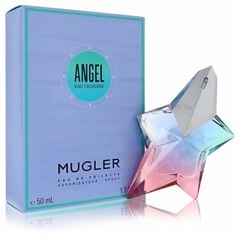 Thierry Mugler Angel Eau Croisière Eau de toilette doos