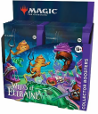 Magic: The Gathering Wilds of Eldraine Collector Booster Box - 12 Packs (180 Magic Cards)
