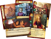 A Game of Thrones: The Card Game (Second Edition) – House Lannister Intro Deck carte