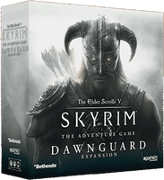 The Elder Scrolls V: Skyrim – The Adventure Game: Dawnguard Expansion