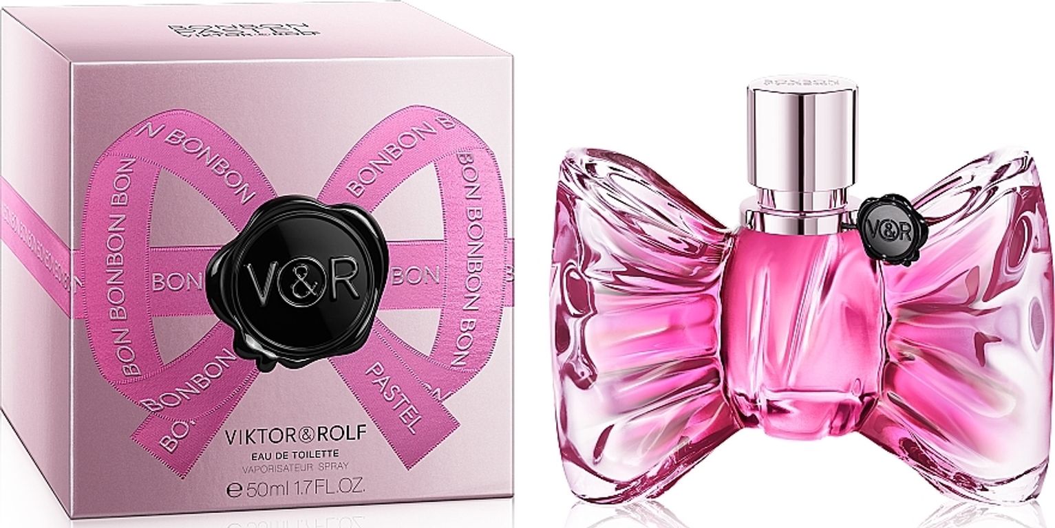 Viktor & Rolf Bonbon Pastel Eau de toilette box