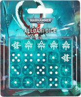 Aeldari Diceset (86-89)