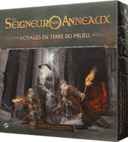 Le Seigneur des Anneaux: Voyages en Terre du Milieu – Sombres Chemins