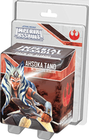 Star Wars: Imperial Assault - Ahsoka Tano: Pack de Aliado