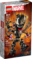 LEGO® Marvel Groot Venomisé