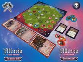 Altaria: Clash of Dimensions achterkant van de doos