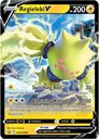 Pokémon TCG: Crown Zenith Collection (Regieleki V) card