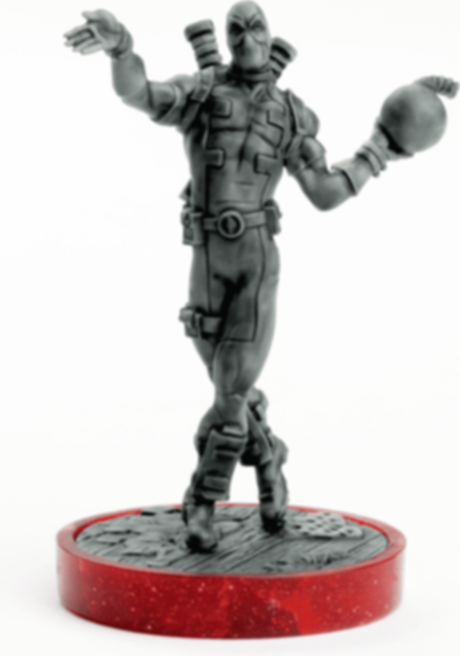 Unmatched: Deadpool miniatuur