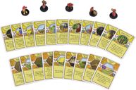Agricola Game Expansion: Red cards