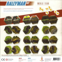 Rallyman: GT - World Tour baldosas