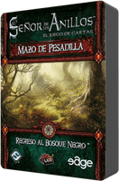 El Señor de los Anillos: El Juego de Cartas - Mazo de Pesadilla - Regreso al Bosque Negro